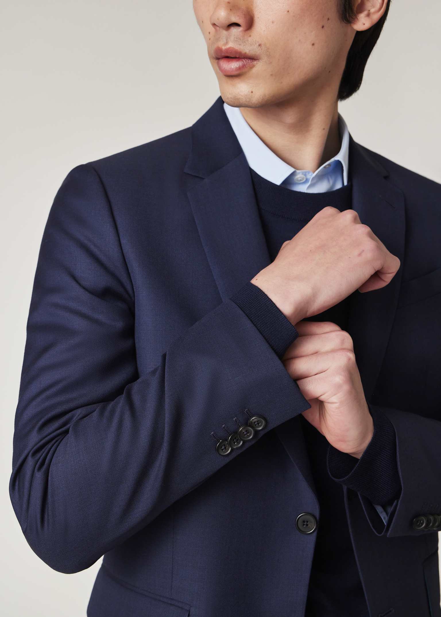 Suit Fit Guide